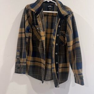O'Neill Boy’s Super Fleece Button Down